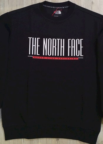 North Face #The north face erkek sweatshirt