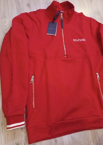 Tommy Hilfiger #Tommy Hilfiger erkek sweatshirt