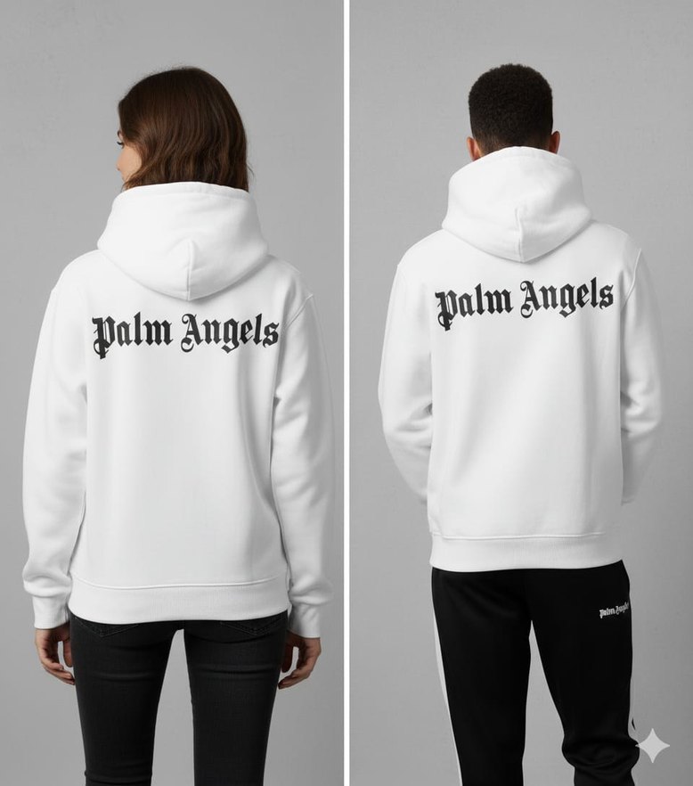 #Palm Angels sweatshirt unisex - Görsel 5