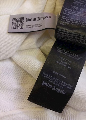 #Palm Angels sweatshirt unisex - Görsel 7