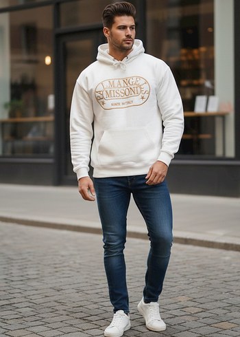 #Palm Angels sweatshirt unisex - Görsel 2