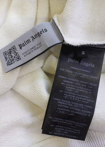 #Palm Angels sweatshirt unisex - Görsel 8