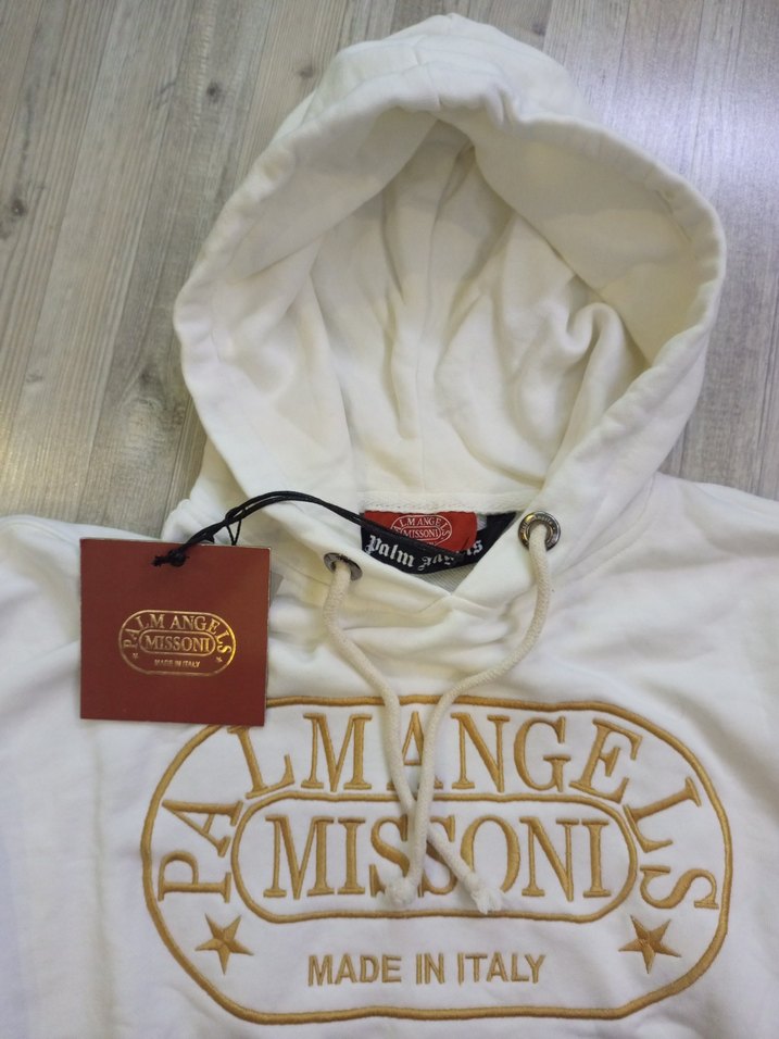 #Palm Angels sweatshirt unisex - Görsel 5