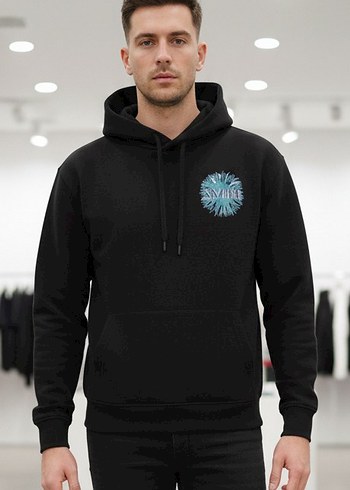 #Amir kapüşonlu sweatshirt unisex