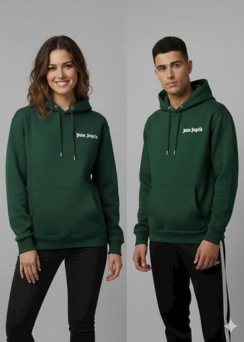 #Palm Angels sweatshirt unisex - Görsel 5