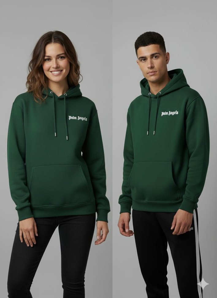 #Palm Angels sweatshirt unisex - Görsel 5