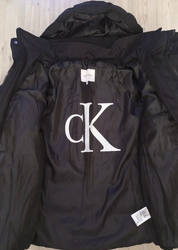 #Calvin Klein erkek kışlık mont - Görsel 10