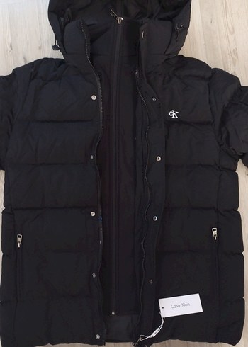 #Calvin Klein erkek kışlık mont - Görsel 6