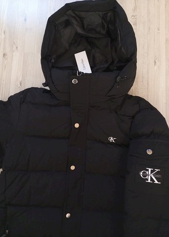 #Calvin Klein erkek kışlık mont - Görsel 7