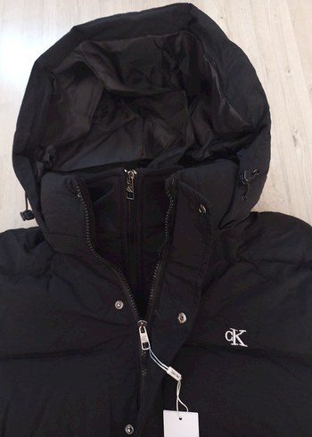 #Calvin Klein erkek kışlık mont - Görsel 8