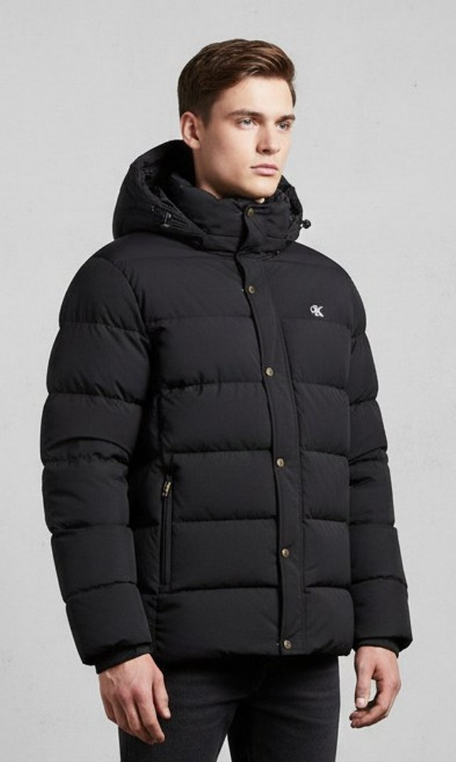 #Calvin Klein erkek kışlık mont - Görsel 3