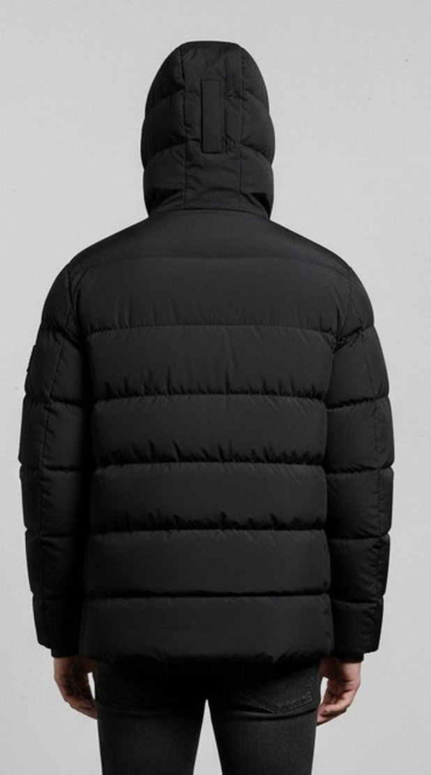 #Calvin Klein erkek kışlık mont - Görsel 5