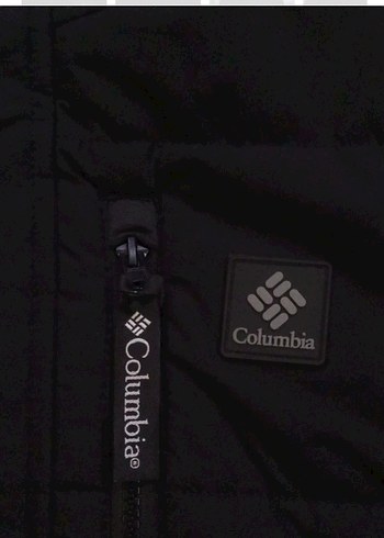 #Columbia Fermuarlı Erkek Yelek - Görsel 7
