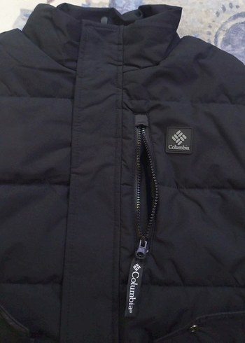 #Columbia Fermuarlı Erkek Yelek - Görsel 8