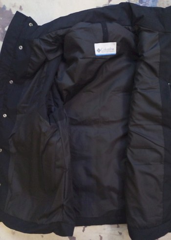 #Columbia Fermuarlı Erkek Yelek - Görsel 13