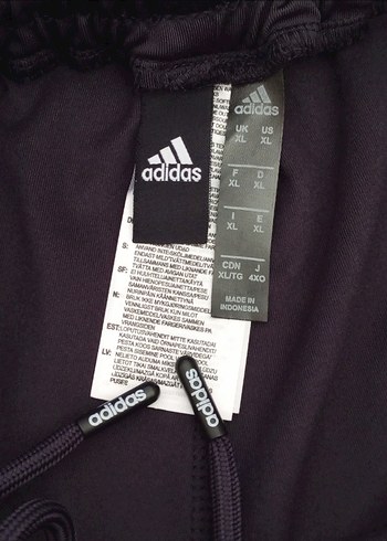 #Adidas erkek sporcu eşofman takımı - Görsel 10