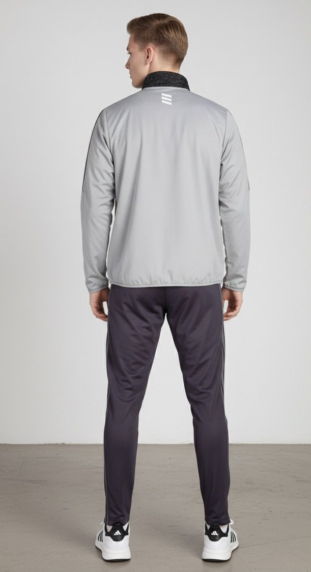 #Adidas erkek sporcu eşofman takımı - Görsel 3