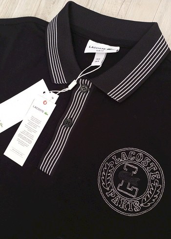 #Lacoste erkek Polo yaka t-shirt - Görsel 4