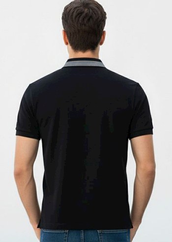 #Lacoste erkek Polo yaka t-shirt - Görsel 3