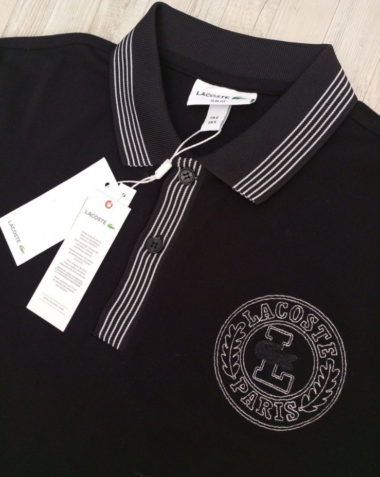 #Lacoste erkek Polo yaka t-shirt - Görsel 4