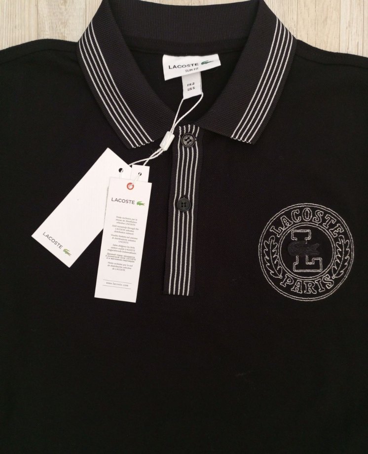 #Lacoste erkek Polo yaka t-shirt - Görsel 5