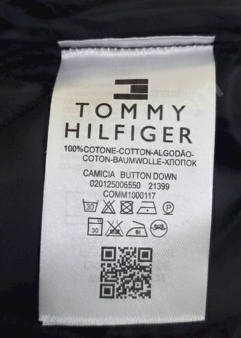 #Tommy Hilfiger erkek kapitone mont - Görsel 10