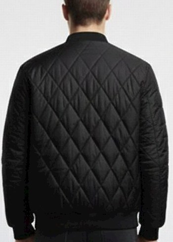 #Tommy Hilfiger erkek kapitone mont - Görsel 3