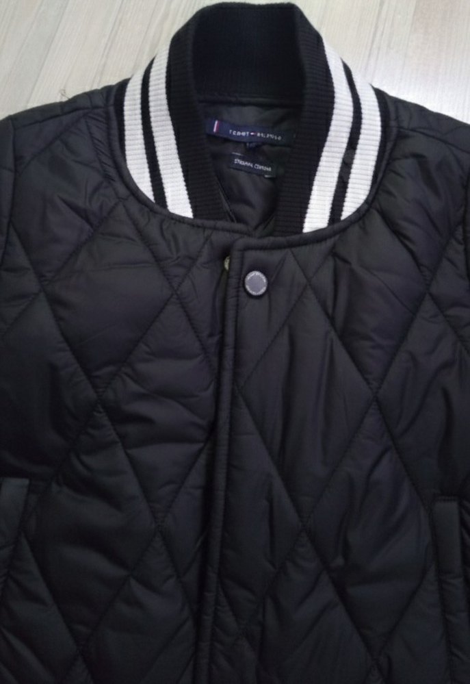 #Tommy Hilfiger erkek kapitone mont - Görsel 5