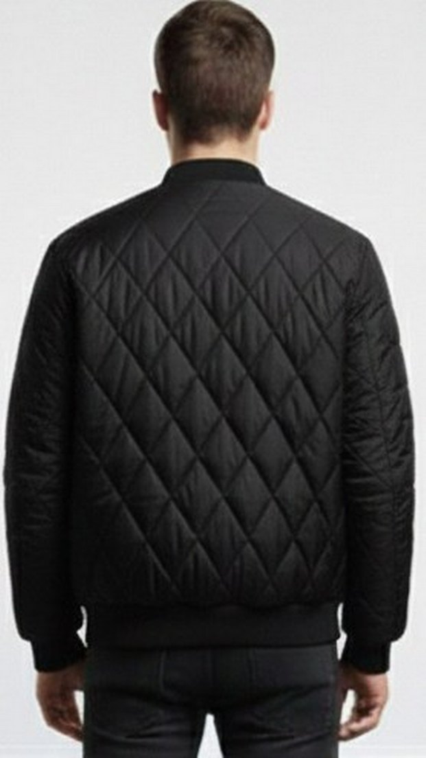 #Tommy Hilfiger erkek kapitone mont - Görsel 3