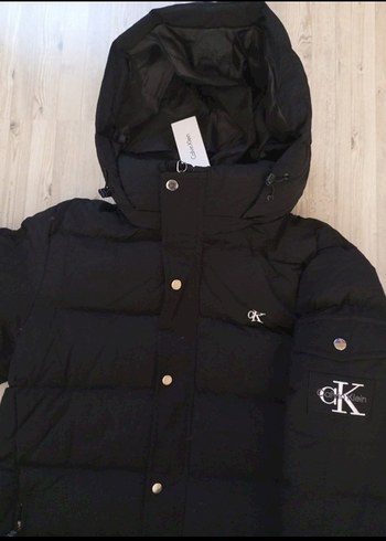 #Calvin klein erkek mont - Görsel 10