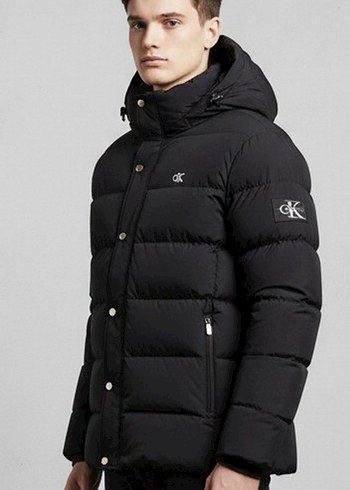 #Calvin klein erkek mont - Görsel 3