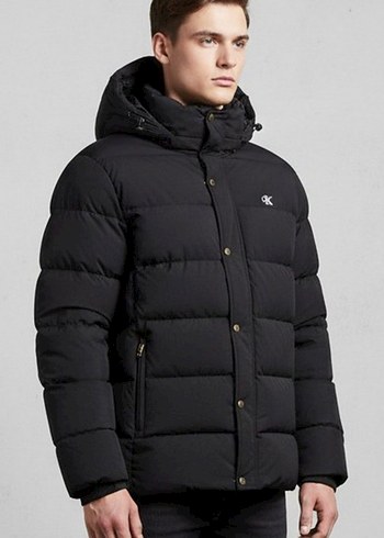 #Calvin klein erkek mont - Görsel 4