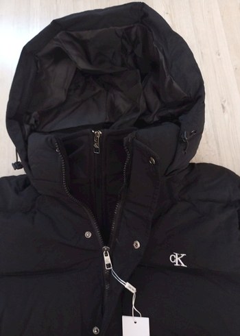 #Calvin klein erkek mont - Görsel 9