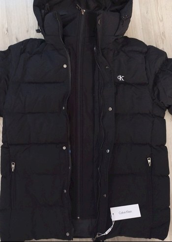 #Calvin klein erkek mont - Görsel 6