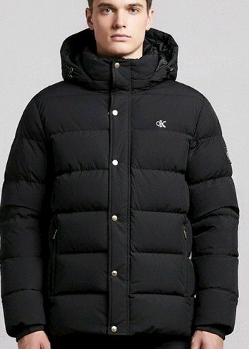 #Calvin klein erkek mont - Görsel 2