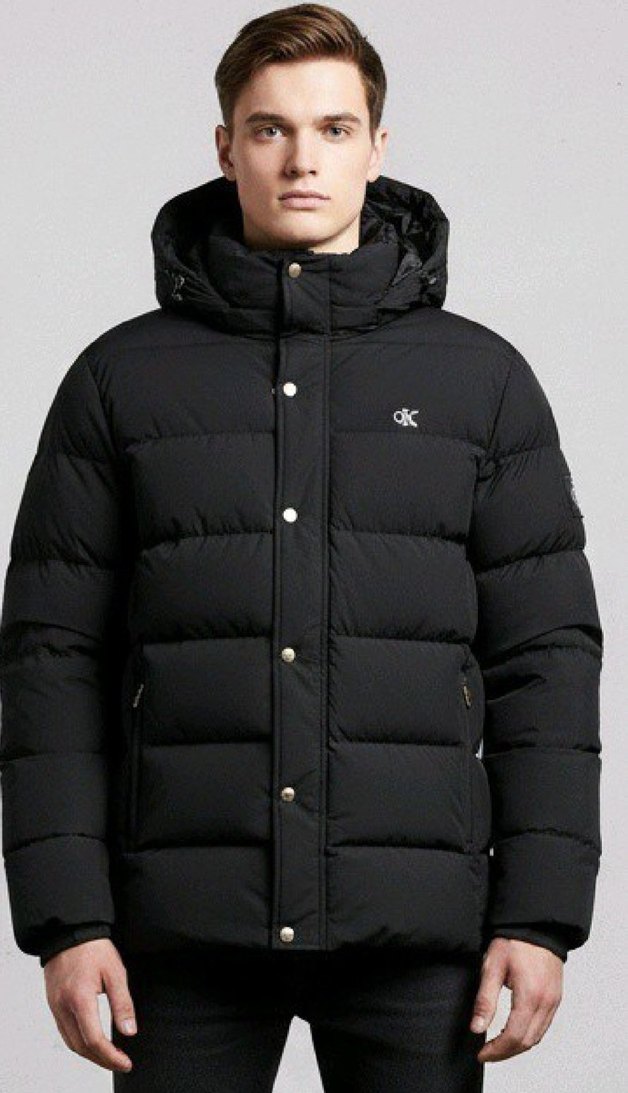 #Calvin klein erkek mont - Görsel 2
