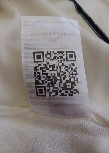 i#Emporiio Armani erkek beyaz yün kazak - Görsel 9