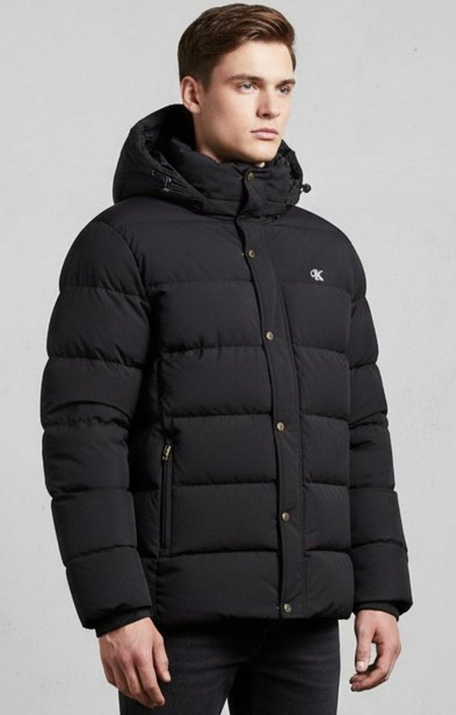 #Calvin klein erkek mont - Görsel 3