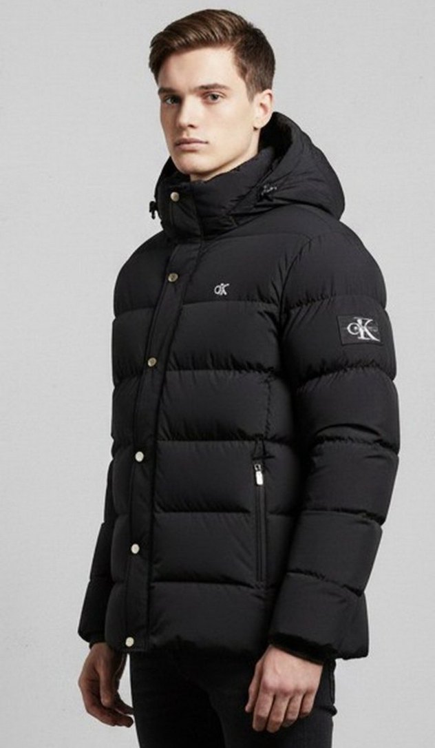 #Calvin klein erkek mont - Görsel 4