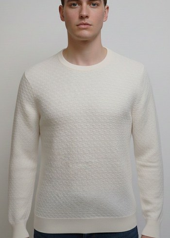 #Emporio Armani erkek triko kazak - Görsel 2