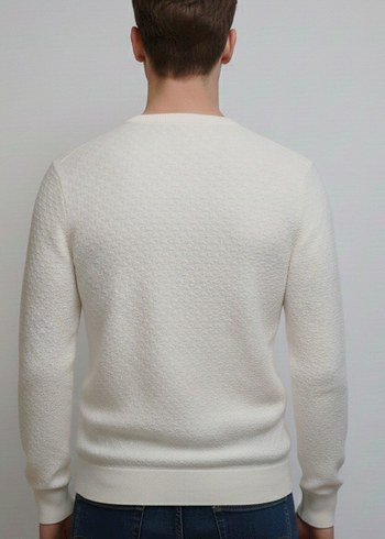 #Emporio Armani erkek triko kazak - Görsel 4