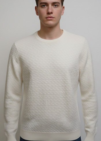 #Emporio Armani erkek triko kazak - Görsel 3