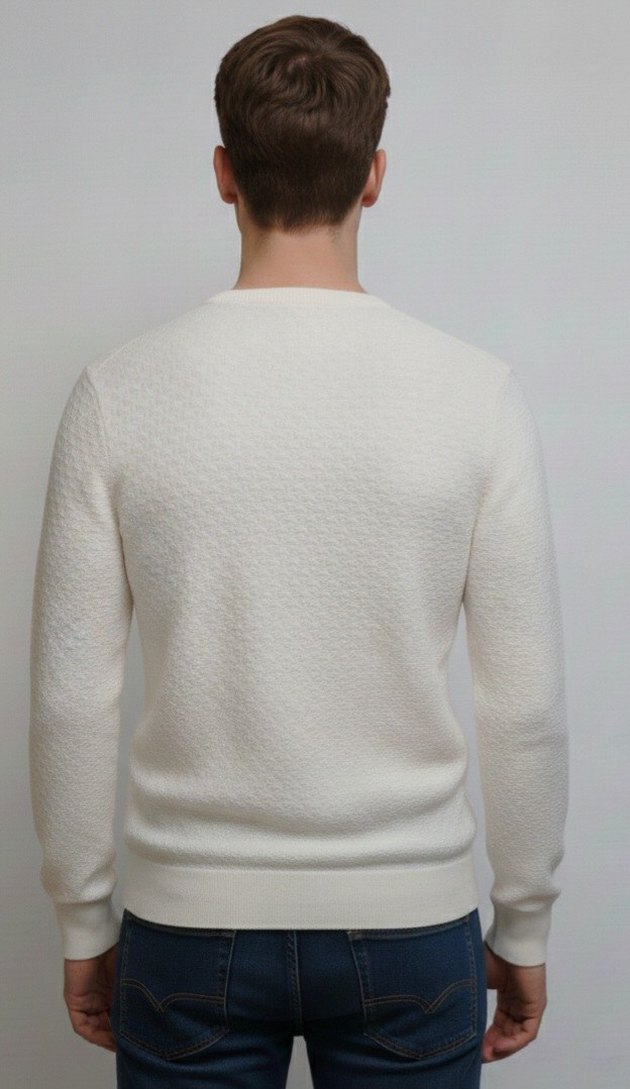 #Emporio Armani erkek triko kazak - Görsel 4