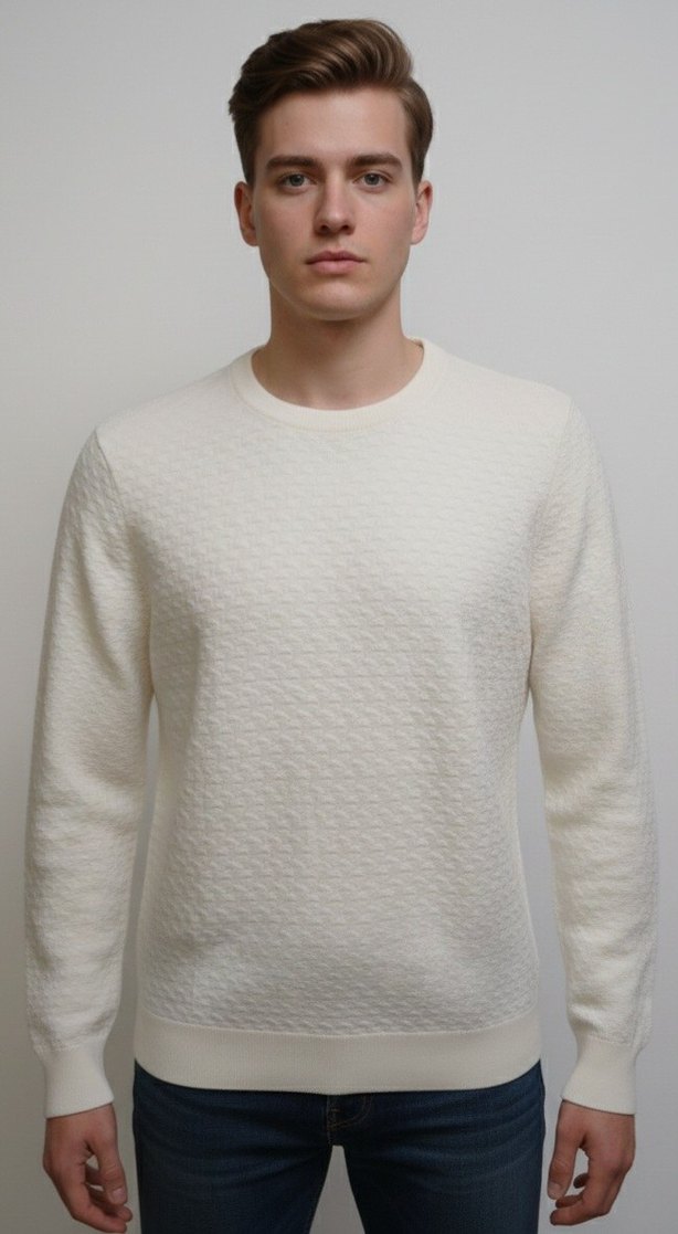 #Emporio Armani erkek triko kazak - Görsel 3