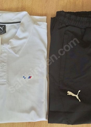 #puma motor sport erkek eşofman takımı