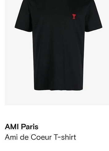 #Ami Paris tshirt
