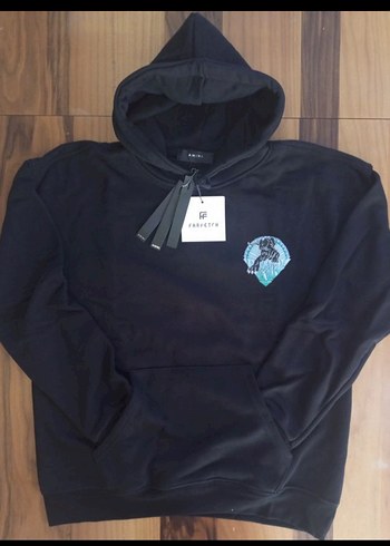 xxl Beden #amiri Siyah Baskılı Sweatshirt