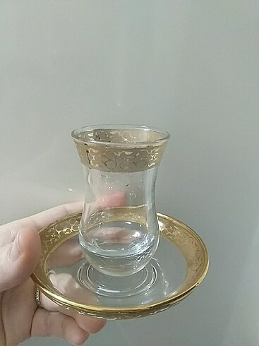 Diğer Çay bardağı