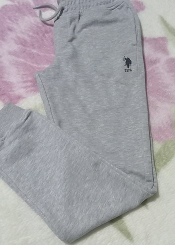 U.S Polo Assn. Gri Melanj Esofman Alti