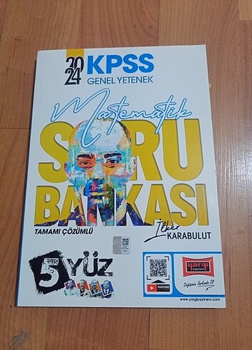 Kpss matematik soru bankası 